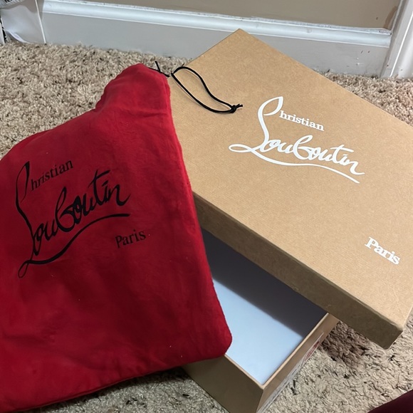 Christian Louboutin Stilettos - Picture 6 of 7